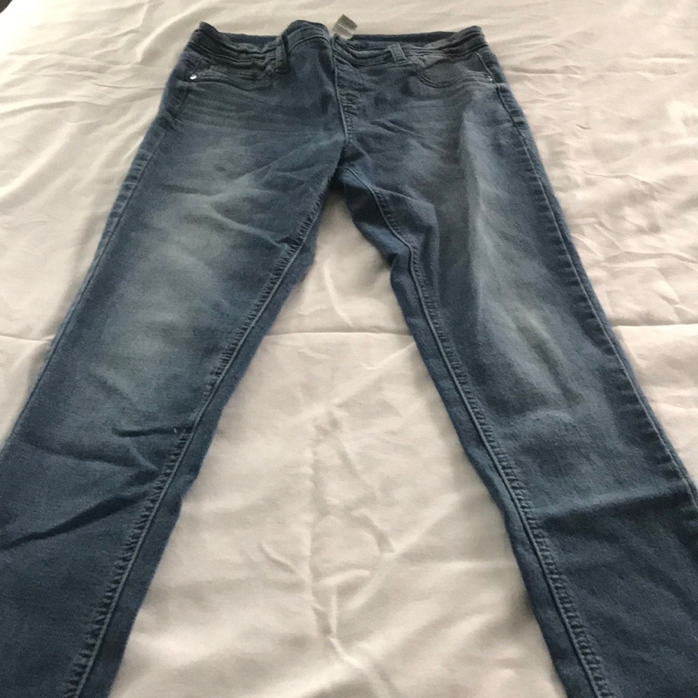 Girls Justice jeggings